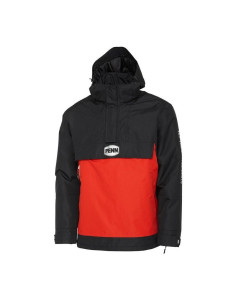 Penn Fierce Smock Tam. XL Fiery Red/Ink
